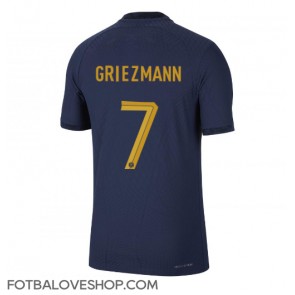 Francie Antoine Griezmann #7 Domácí Dres MS 2022 Krátký Rukáv