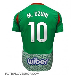 Granada Myrto Uzuni #10 Alternativní Dres 2024-25 Krátký Rukáv