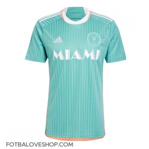 Inter Miami Alternativní Dres 2024-25 Krátký Rukáv