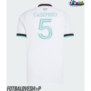 Inter Miami Casemiro #5 Alternativní Dres 2026-27 Krátký Rukáv