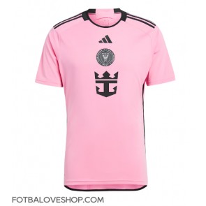 Inter Miami Domácí Dres 2024-25 Krátký Rukáv