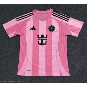Inter Miami Domácí Dres 2025-26 Krátký Rukáv