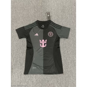 Inter Miami Dámské Venkovní Dres 2025-26 Krátký Rukáv