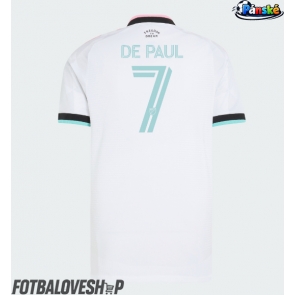 Inter Miami Rodrigo De Paul #7 Alternativní Dres 2026-27 Krátký Rukáv