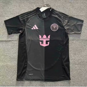 Inter Miami Venkovní Dres 2025-26 Krátký Rukáv