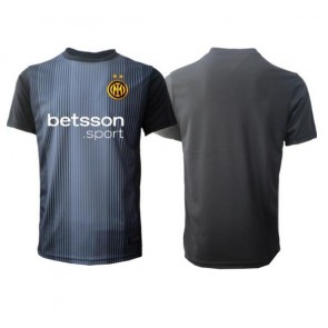 Inter Milan Brankářské Domácí Dres 2025-26 Krátký Rukáv