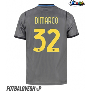 Inter Milan Federico Dimarco #32 Alternativní Dres 2026-27 Krátký Rukáv