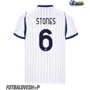 Inter Milan John Stones #6 Venkovní Dres 2026-27 Krátký Rukáv