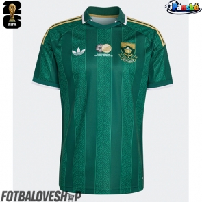 Jižní Afrika Venkovní Dres MS 2026 Krátký Rukáv