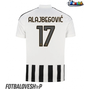 Juventus Kerim Alajbegovic #17 Domácí Dres 2026-27 Krátký Rukáv