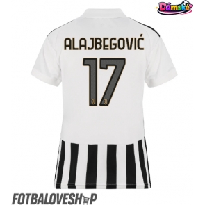 Juventus Kerim Alajbegovic #17 Dámské Domácí Dres 2026-27 Krátký Rukáv