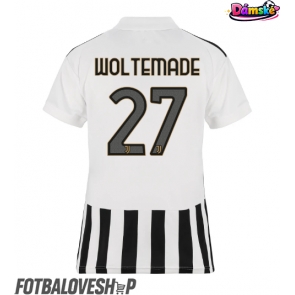 Juventus Nick Woltemade #27 Dámské Domácí Dres 2026-27 Krátký Rukáv