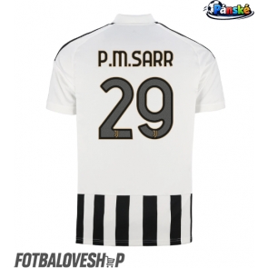 Juventus Pape Matar Sarr #29 Domácí Dres 2026-27 Krátký Rukáv
