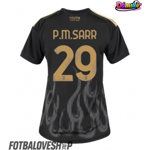 Juventus Pape Matar Sarr #29 Dámské Alternativní Dres 2026-27 Krátký Rukáv