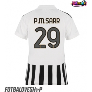 Juventus Pape Matar Sarr #29 Dámské Domácí Dres 2026-27 Krátký Rukáv