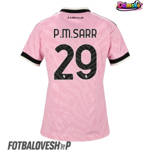 Juventus Pape Matar Sarr #29 Dámské Venkovní Dres 2026-27 Krátký Rukáv