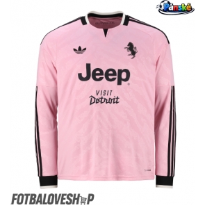 Juventus Venkovní Dres 2026-27 Dlouhý Rukáv