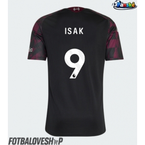 Liverpool Alexander Isak #9 Alternativní Dres 2026-27 Krátký Rukáv