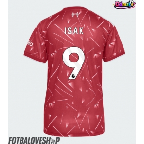 Liverpool Alexander Isak #9 Dámské Domácí Dres 2026-27 Krátký Rukáv