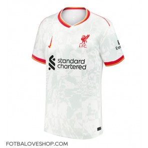 Liverpool Alternativní Dres 2024-25 Krátký Rukáv