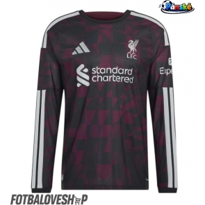 Liverpool Alternativní Dres 2026-27 Dlouhý Rukáv