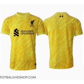 Liverpool Brankářské Alternativní Dres 2024-25 Krátký Rukáv