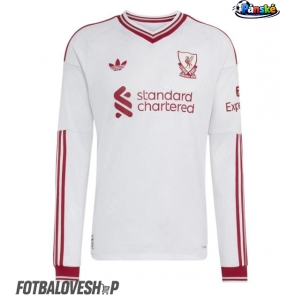 Liverpool Venkovní Dres 2026-27 Dlouhý Rukáv