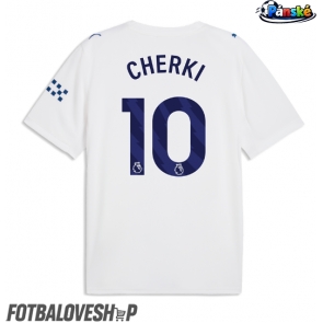 Manchester City Rayan Cherki #10 Alternativní Dres 2026-27 Krátký Rukáv