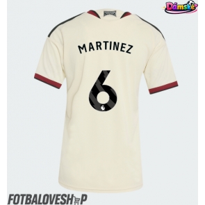 Manchester United Lisandro Martinez #6 Dámské Alternativní Dres 2026-27 Krátký Rukáv