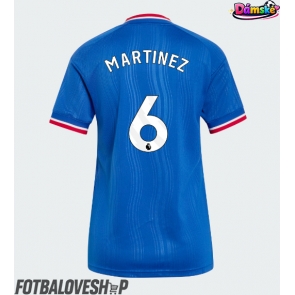 Manchester United Lisandro Martinez #6 Dámské Venkovní Dres 2026-27 Krátký Rukáv