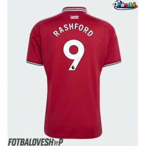 Manchester United Marcus Rashford #9 Domácí Dres 2026-27 Krátký Rukáv
