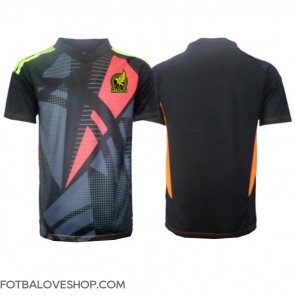 Mexiko Brankářské Domácí Dres Copa America 2024 Krátký Rukáv