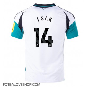 Newcastle United Alexander Isak #14 Alternativní Dres 2024-25 Krátký Rukáv