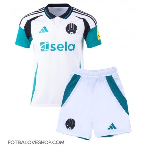 Newcastle United Dětské Alternativní Dres 2024-25 Krátký Rukáv (+ trenýrky)