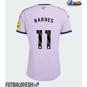 Newcastle United Harvey Barnes #11 Alternativní Dres 2026-27 Krátký Rukáv