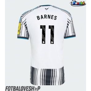Newcastle United Harvey Barnes #11 Domácí Dres 2026-27 Krátký Rukáv