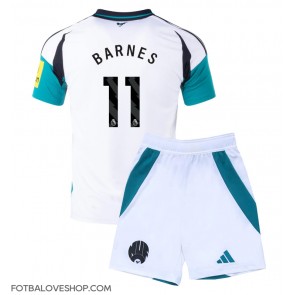 Newcastle United Harvey Barnes #11 Dětské Alternativní Dres 2024-25 Krátký Rukáv (+ trenýrky)