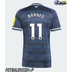 Newcastle United Harvey Barnes #11 Venkovní Dres 2026-27 Krátký Rukáv