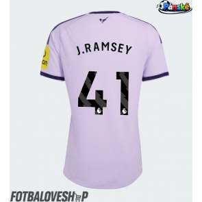 Newcastle United Jacob Ramsey #41 Alternativní Dres 2026-27 Krátký Rukáv