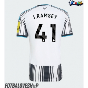 Newcastle United Jacob Ramsey #41 Domácí Dres 2026-27 Krátký Rukáv