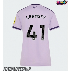 Newcastle United Jacob Ramsey #41 Dámské Alternativní Dres 2026-27 Krátký Rukáv