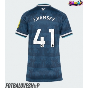 Newcastle United Jacob Ramsey #41 Dámské Venkovní Dres 2026-27 Krátký Rukáv