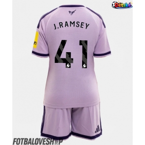 Newcastle United Jacob Ramsey #41 Dětské Alternativní Dres 2026-27 Krátký Rukáv (+ trenýrky)