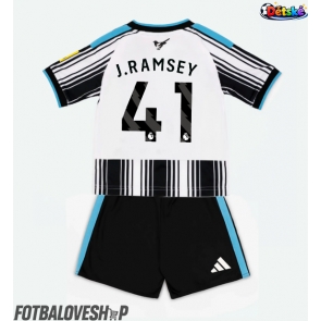 Newcastle United Jacob Ramsey #41 Dětské Domácí Dres 2026-27 Krátký Rukáv (+ trenýrky)