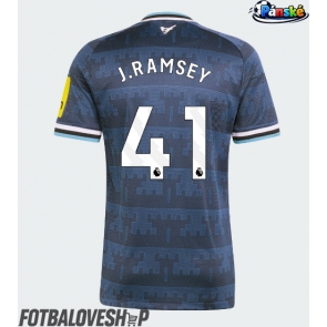 Newcastle United Jacob Ramsey #41 Venkovní Dres 2026-27 Krátký Rukáv