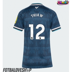 Newcastle United Malick Thiaw #12 Dámské Venkovní Dres 2026-27 Krátký Rukáv