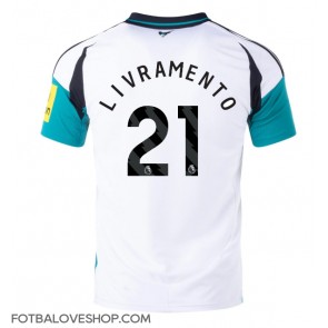 Newcastle United Tino Livramento #21 Alternativní Dres 2024-25 Krátký Rukáv