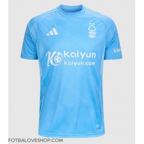 Nottingham Forest Alternativní Dres 2024-25 Krátký Rukáv