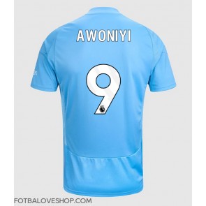Nottingham Forest Taiwo Awoniyi #9 Alternativní Dres 2024-25 Krátký Rukáv