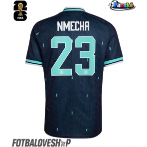 Německo Felix Nmecha #23 Venkovní Dres MS 2026 Krátký Rukáv